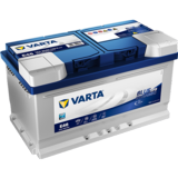 Akku 12V 75AH 730A Blue Dynamic EFB E46 Varta