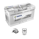 Akku 12V 95AH 850A AGM XEV A5 Varta