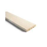 OIVA Kuusi 20x120x (eri pituuksia) Pohjamaalattu ulkoverhouslauta julkisivuverhouksiin.