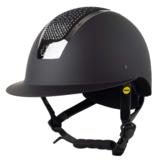 Ratsastuskypärä B Vertigo Majoris koristekivillä, MIPS