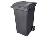 Jäteastia Jäkki 240 l harmaa