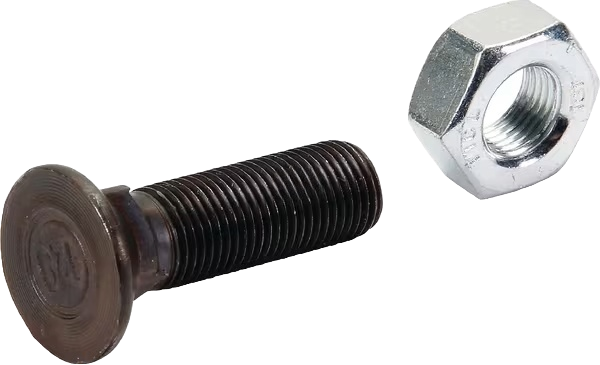 Auran Pultti ja Mutteri, M10 x 1 x 35 mm x 12.9 jankku kongskilde 71208109110