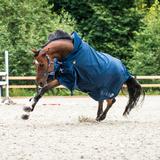 Sadeloimi Horze Avalanche High Neck, fleecevuori