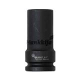 Voimahylsy pitkä 3/4 tuumaa