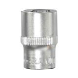 Heavygrip hylsy 1/4 tuumaa