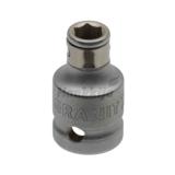 Kärkiadapteri 1/2 tuumaa, 7301179
