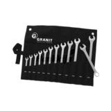 Kiintolenkkisarja 8-19mm, 7301351