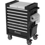 Työkaluvaunu Dynamic 2.0 Start 133-Osanen Black Edition