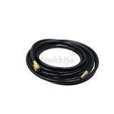 Paineilmaletku pu 10m Black Edition