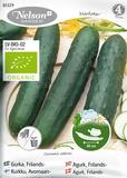 Avomaankurkku, 'Marketer', pitkä, luomu