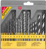 Poranteräsarja Magnum 2-10 mm