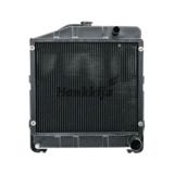 Jäähdytin Case IH 74702029