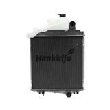 Jäähdytin John Deere 74712166