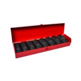 Pitkä voimahylsysarja 3/4"  8-os.