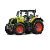 CLAAS AXION 850 CIS HEXASHIFT Traktori