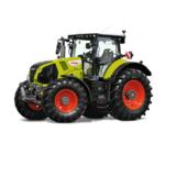 CLAAS AXION 800 CIS HEXASHIFT Traktori