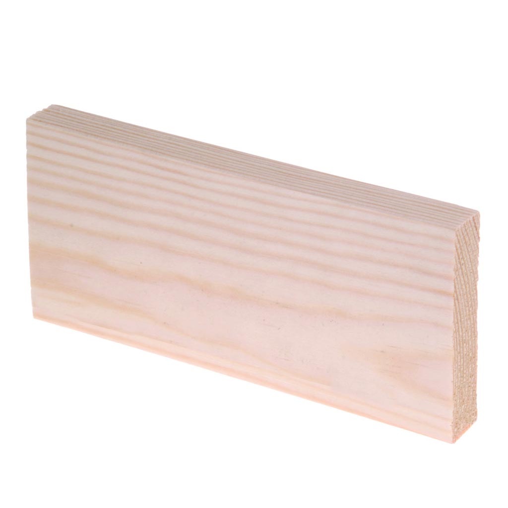 Höylälista erikoismännystä 15x70x2400 puuvalmis, paketti