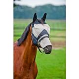 Horze hyönteismaski turpaosalla, UV-suoja