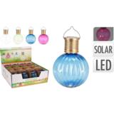 Solar-pallo värilajitelma, 8 cm