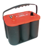 Akku 12V 50Ah 815A AGM Red Top RTS 4.2 Optima