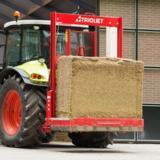 Trioliet Turbobuster TU 170 -rehuleikkuri