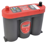 Akku 6V 50Ah 815A AGM Red Top RTS 2.1 Optima