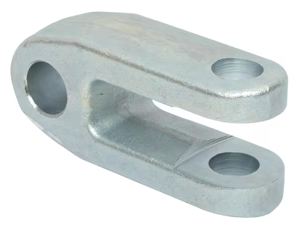 Hydraulinen työntövarren nivelpää, pitkä kiinnike Cat.3 (Ø32mm) — Songe Super 63 / Telescope 60