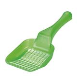 Kissanhiekkalapio muovia