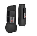 Jännesuojat Horze Spirit, musta