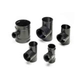 Salaojaputken t-liitos 160/160