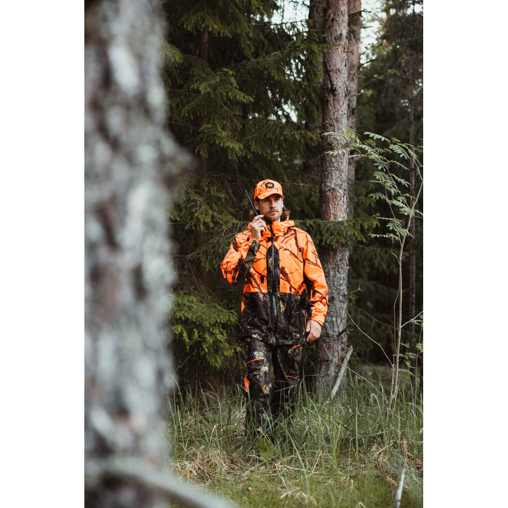 Housut Alaska Extreme Lite Blaze