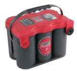 Akku 12V 50Ah 815A AGM Red Top RTR 4.2 Optima