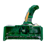 Traktorin lumilinko NORDTEC ATF 226 3G poikittaisruuvisyötöllä