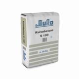 Kuivabetoni S 100 C25/30-10 25 KG JuHo