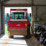 Trioliet Turbobuster TU 145 -rehuleikkuri