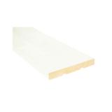 OIVA Kuusi 23x170x5100 Pintamaalattu ulkoverhouslauta julkisivuverhouksiin