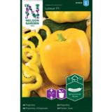 Vihannespaprika, Golden, 'Luteus' F1