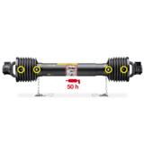 Bondioli & Pavesi Nivelakseli SFT7 (H7) 141 cm, laajakulma (80°CV), 1 3/8” Z6–Z6