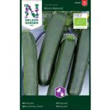 Kesäkurpitsa, 'Black Beauty'