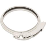 Viljaputken Pikaside Galvanoitu D160