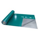 RaniSilO2 happisulkukalvo vihreä/harmaa 300 m jumborulla