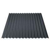 Kattopelti W1 RR23 harmaa 3,5 m