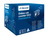 OCC Online solulaskurin kemikaalisarja DeLaval