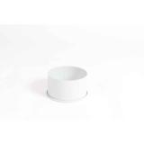 Viljaputken laippa D160/90mm, 400166