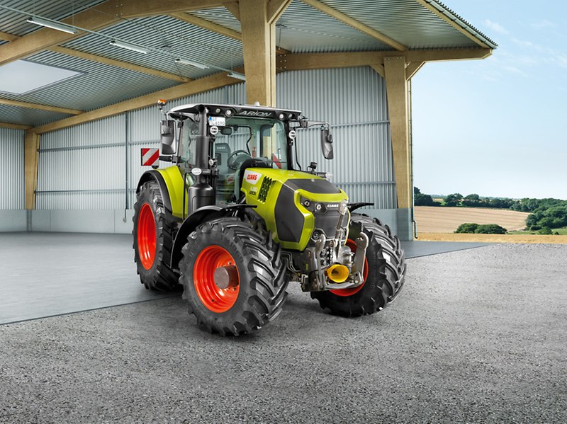 CLAAS ARION 6.190