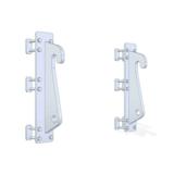 Kiinnike Scorpion SL1400 & ATF