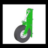 Pyörävarustus ATF, ei kääntyvä