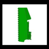 Vallileikkuri vasen ATF 3G