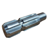 Ura-akseli AT 1 3/8" 6 ura 457001