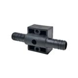 Suutinkannatin muovi pa6 musta, Amazone 916975